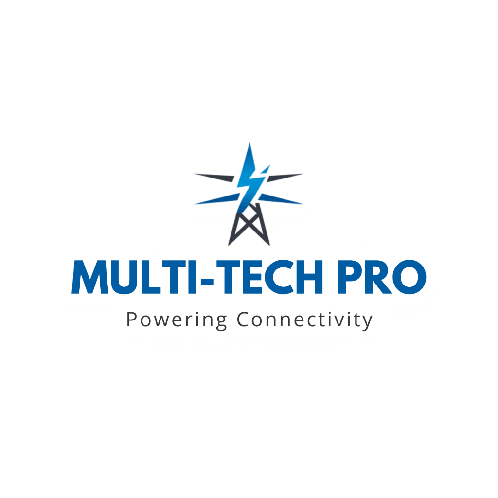 MULTI-TECH PRO Logo